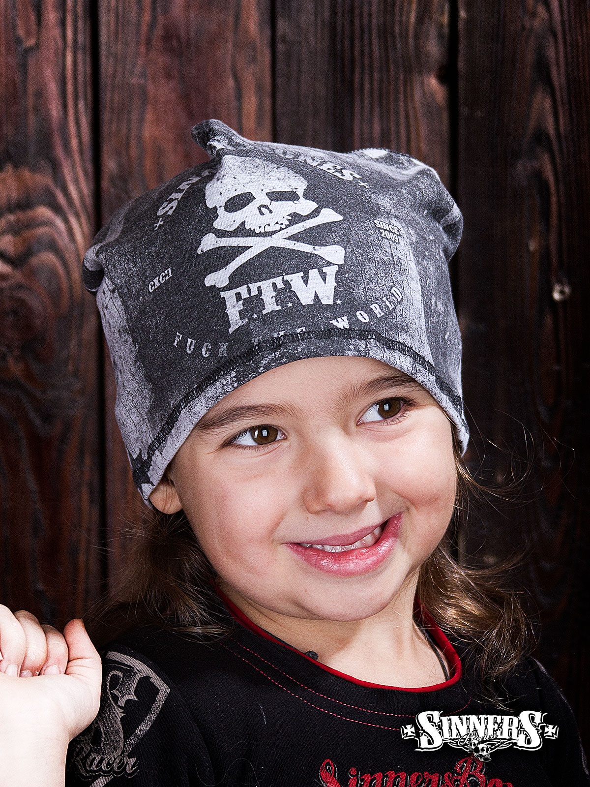 Kid's Winter Hat