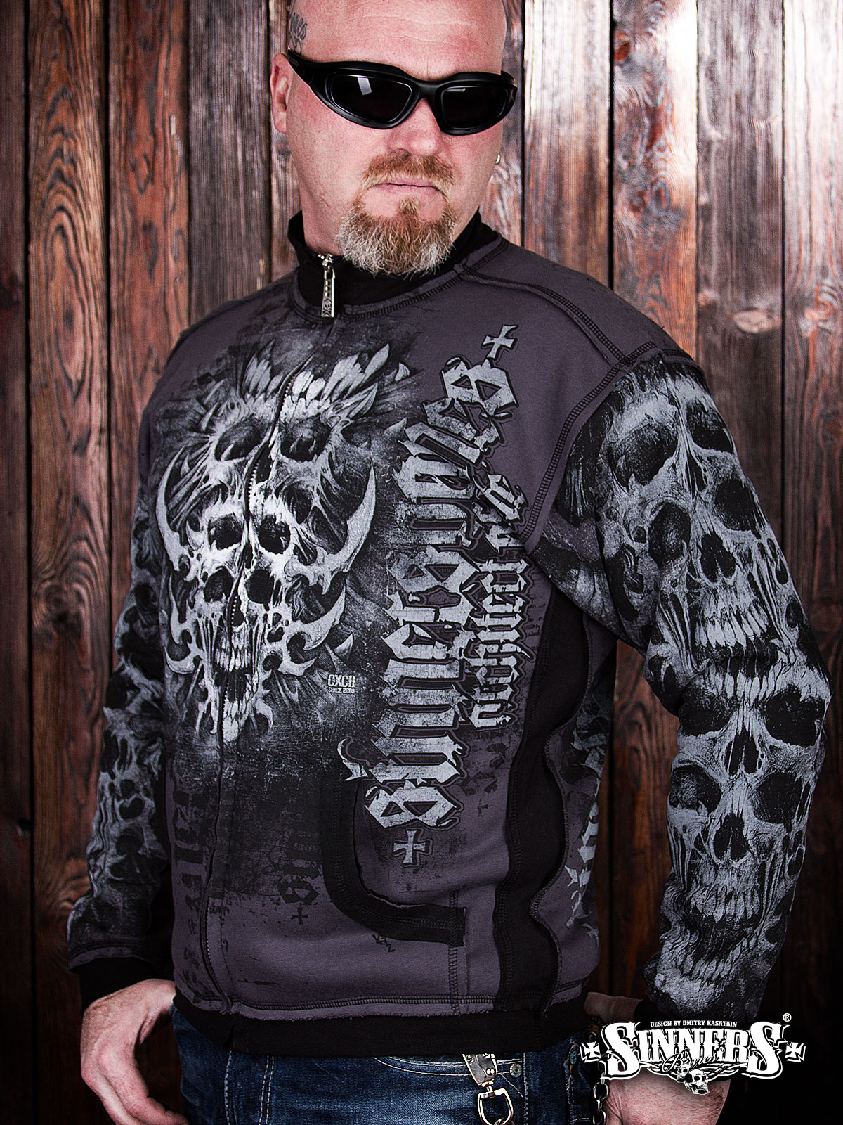 Man's Sweatshirt