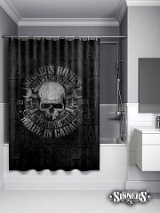 Shower Curtain 