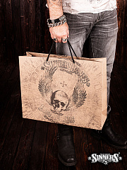 Branded gift bag 