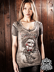 Women's T-Shirt GROTESQUE 