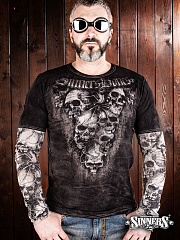 Man's Long Sleeve Shirt 
