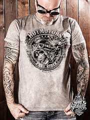 Men's T-Shirt HOT MOTORS 
