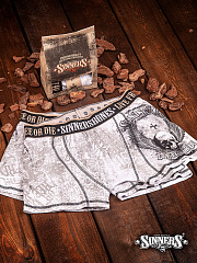 Set of 2 Pants Boxers 