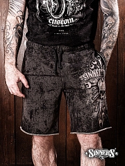 Shorts “Custom & Chrome”