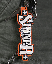 Keychain "SINNER"