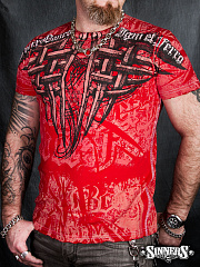 Man's T-Shirt "Igni et Ferro"