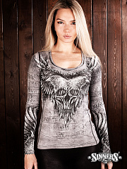 Woman Long Sleeve 