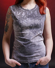 Women's A-Shirt "Gothic" 