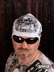 White summer Hat 