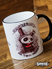 Ceramic Mug "I'M YOUR BUNNY"