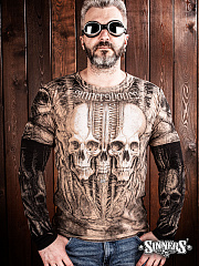 Men's Long Sleeve Shirt 