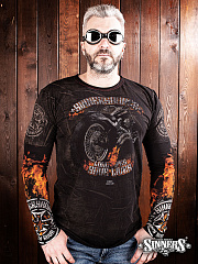 Men's Long Sleeve Shirt 