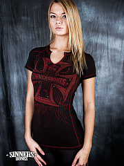 Women's T-Shirt "F.T.W."