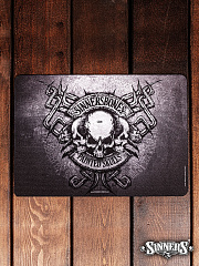 Big mouse pad 