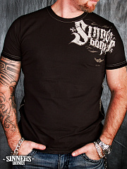 Men's T-Shirt  SINNER's BONES