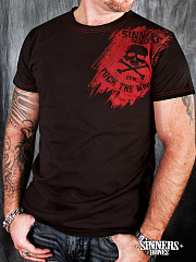 Man’s T-Shirt "Fuck the World"