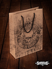 Branded gift bag 