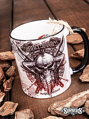 Ceramic mug 