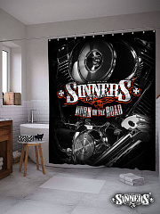 Shower Curtain 