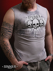 Man's T-Shirt "Skulls"