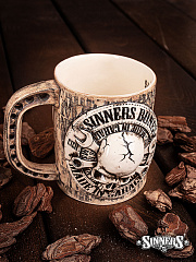 Ceramic Beer Mug 