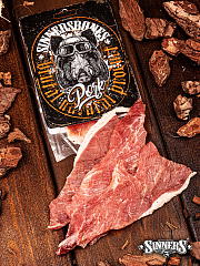 Pork snacks