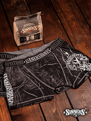 Set of 2 Pants Boxers 