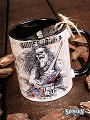 Ceramic mug 