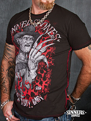 Man's T-Shirt "Come to Daddy, Baby!"