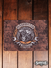 Big mouse pad 
