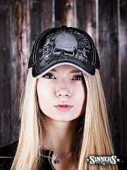 Baseball Cap "MADE in GARAGE"