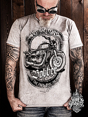Men's T-Shirt HOT MOTORS 