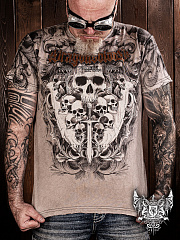 Men's T-Shirt DRAGON's BLOOD 