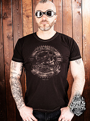 Men's T-Shirt HOT MOTORS 