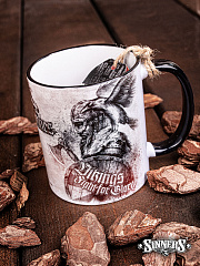 Ceramic mug 