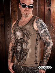 Men's A-Shirt 