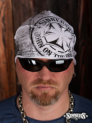 White summer Hat 