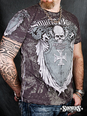 Man's T-Shirt "Si Vis Pacem, Para Bellum" 