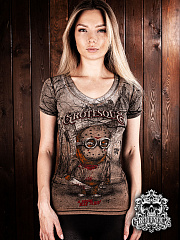 Women's T-Shirt  GROTESQUE 