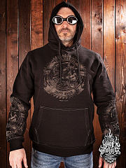 Men's Hoodie HOT MOTORS 