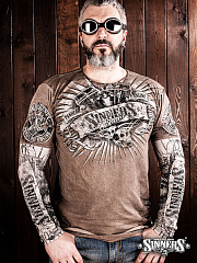 Man's Long Sleeve Shirt 