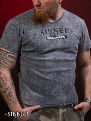 Man's T-Shirt "BIOMECHANOID"