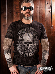 Men's long sleeve t-shirt 