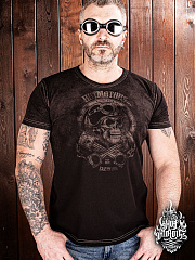 Men's T-Shirt HOT MOTORS 