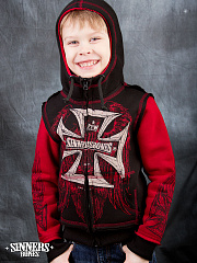Children's Hoodie "FTW"