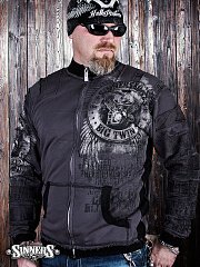 Man's Sweatshirt "Big Twin"