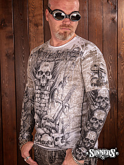 Men's Long Sleeve Shirt 