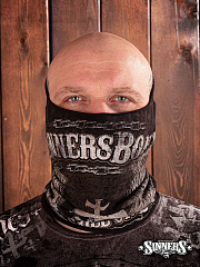 Multifunctional Tube Bandana 