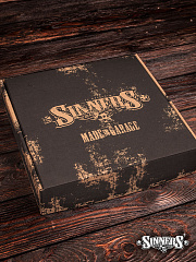 Gift Wrap SINNER's BONES